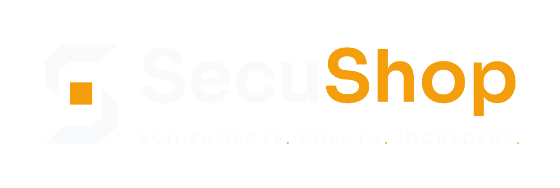 SecuShop — echipamente, soluții, încredere